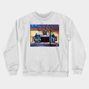 'The Visulite Theatre' Crewneck Sweatshirt